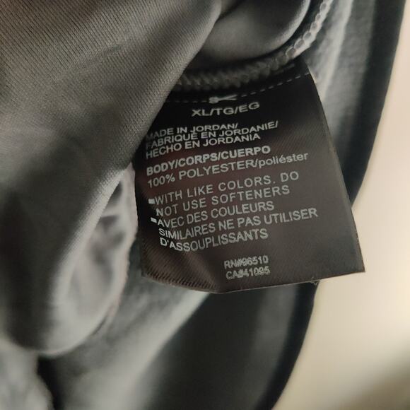 NWT Under Armour Coldgear Infrared Jacket Mens XL Fleece Lightweight 1/2 Zip - Picture 8 of 11